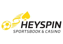 HeySpin Casino logo